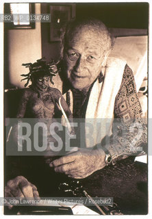 Norman Stone, Historian and Writer..copyright©John Lawrence/Writer Pictures/Rosebud2