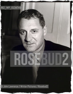 Norman Stone, Historian and Writer..copyright©John Lawrence/Writer Pictures/Rosebud2