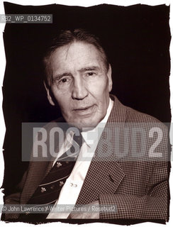 Norman Stone, Historian and Writer..copyright©John Lawrence/Writer Pictures/Rosebud2