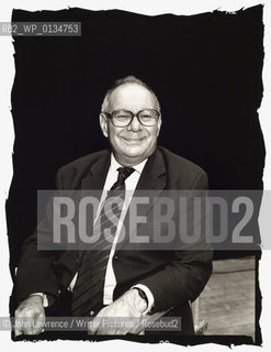 Norman Stone, Historian and Writer..copyright©John Lawrence/Writer Pictures/Rosebud2