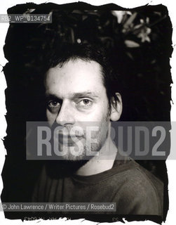 Norman Stone, Historian and Writer..copyright©John Lawrence/Writer Pictures/Rosebud2