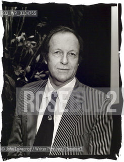 Norman Stone, Historian and Writer..copyright©John Lawrence/Writer Pictures/Rosebud2