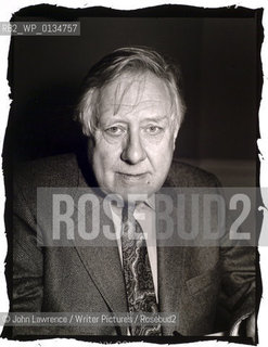 Norman Stone, Historian and Writer..copyright©John Lawrence/Writer Pictures/Rosebud2