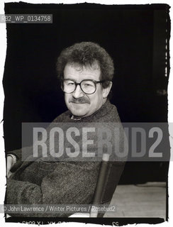 Norman Stone, Historian and Writer..copyright©John Lawrence/Writer Pictures/Rosebud2