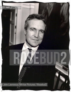 Norman Stone, Historian and Writer..copyright©John Lawrence/Writer Pictures/Rosebud2