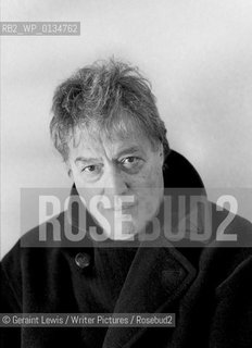 Tom Stoppard....Copyright©Geraint Lewis/Writer Pictures/Rosebud2