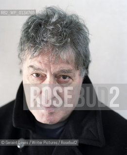 Tom Stoppard....Copyright©Geraint Lewis/Writer Pictures/Rosebud2