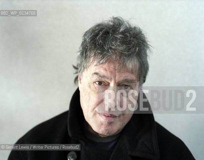 Tom Stoppard....Copyright©Geraint Lewis/Writer Pictures/Rosebud2