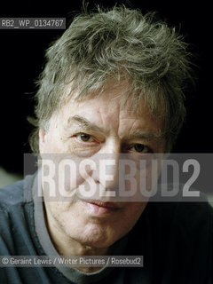 Tom Stoppard....Copyright©Geraint Lewis/Writer Pictures/Rosebud2
