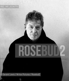 Tom Stoppard....Copyright©Geraint Lewis/Writer Pictures/Rosebud2