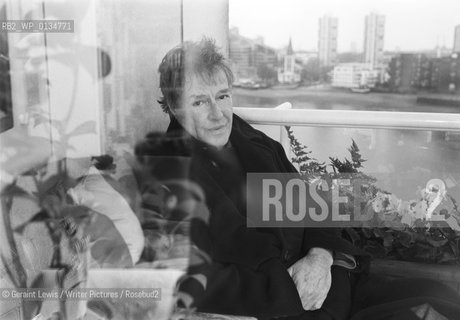 Tom Stoppard....Copyright©Geraint Lewis/Writer Pictures/Rosebud2