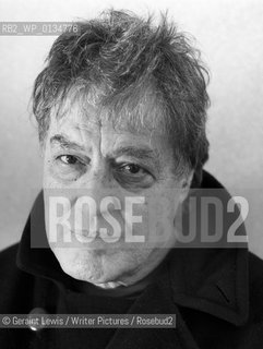 Tom Stoppard....Copyright©Geraint Lewis/Writer Pictures/Rosebud2