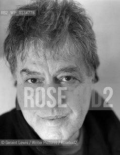 Tom Stoppard....Copyright©Geraint Lewis/Writer Pictures/Rosebud2