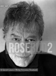 Tom Stoppard....Copyright©Geraint Lewis/Writer Pictures/Rosebud2