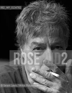 Tom Stoppard....Copyright©Geraint Lewis/Writer Pictures/Rosebud2