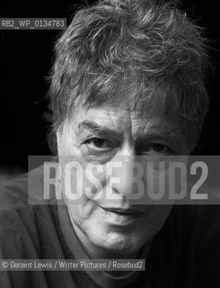 Tom Stoppard....Copyright©Geraint Lewis/Writer Pictures/Rosebud2