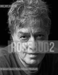 Tom Stoppard....Copyright©Geraint Lewis/Writer Pictures/Rosebud2
