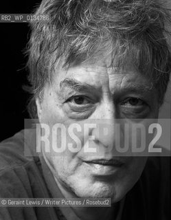Tom Stoppard....Copyright©Geraint Lewis/Writer Pictures/Rosebud2