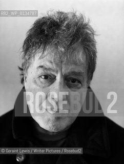 Tom Stoppard....Copyright©Geraint Lewis/Writer Pictures/Rosebud2