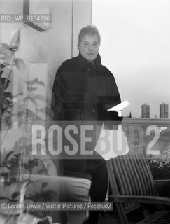 Tom Stoppard....Copyright©Geraint Lewis/Writer Pictures/Rosebud2