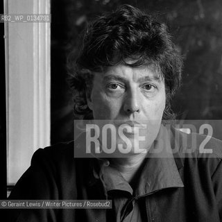 Tom Stoppard....Copyright©Geraint Lewis/Writer Pictures/Rosebud2