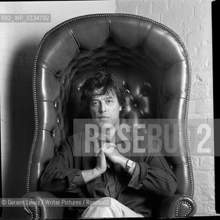 Tom Stoppard....Copyright©Geraint Lewis/Writer Pictures/Rosebud2
