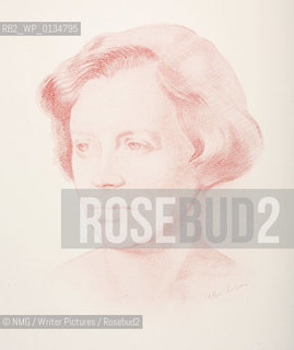 Margaret Storm Jameson (1891-1986)..Copyright©NMG/Writer Pictures/Rosebud2