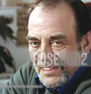 Jack Trevor Story the author of The Trouble with Harry who sold the film rights unbeknowingly for £1000.00 to film producer/director Alfred Hitchcock..©.©Photo/Writer Pictures/Rosebud2