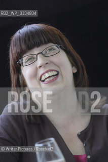 Zoe Strachan Scotish author fro©Writer Pictures/Rosebud2