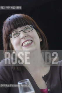 Zoe Strachan Scotish author fro©Writer Pictures/Rosebud2