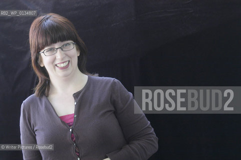 Zoe Strachan Scotish author fro©Writer Pictures/Rosebud2