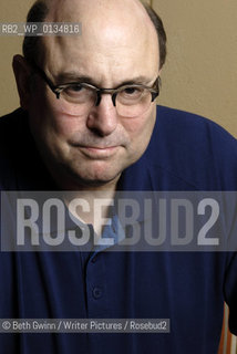 American writer Peter Straub..Copyright©Beth Gwinn/Writer Pictures/Rosebud2