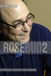 American writer Peter Straub..Copyright©Beth Gwinn/Writer Pictures/Rosebud2