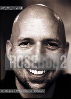 Neil Strauss is a Los Angeles-based author and journalist..Copyright©Cato Lein/Writer Pictures/Rosebud2