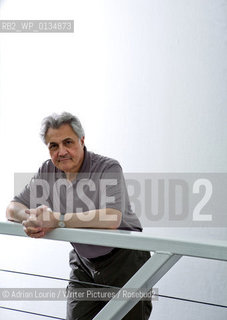 John Suchet broadcaster, photographed at his publishers in Hammersmith, London..copyright©Adrian Lourie/Writer Pictures/Rosebud2