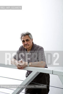 John Suchet broadcaster, photographed at his publishers in Hammersmith, London..copyright©Adrian Lourie/Writer Pictures/Rosebud2