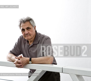 John Suchet broadcaster, photographed at his publishers in Hammersmith, London..copyright©Adrian Lourie/Writer Pictures/Rosebud2