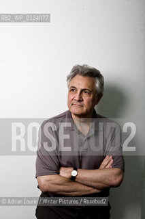 John Suchet broadcaster, photographed at his publishers in Hammersmith, London..copyright©Adrian Lourie/Writer Pictures/Rosebud2