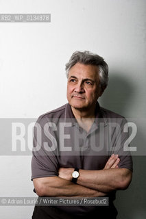 John Suchet broadcaster, photographed at his publishers in Hammersmith, London..copyright©Adrian Lourie/Writer Pictures/Rosebud2
