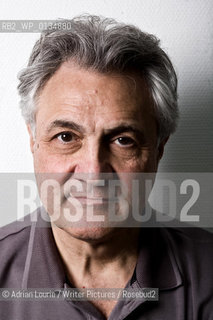 John Suchet broadcaster, photographed at his publishers in Hammersmith, London..copyright©Adrian Lourie/Writer Pictures/Rosebud2