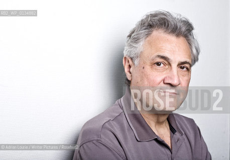 John Suchet broadcaster, photographed at his publishers in Hammersmith, London..copyright©Adrian Lourie/Writer Pictures/Rosebud2