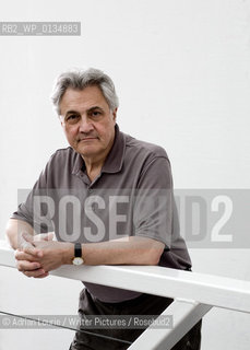 John Suchet broadcaster, photographed at his publishers in Hammersmith, London..copyright©Adrian Lourie/Writer Pictures/Rosebud2