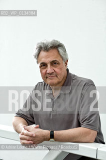 John Suchet broadcaster, photographed at his publishers in Hammersmith, London..copyright©Adrian Lourie/Writer Pictures/Rosebud2