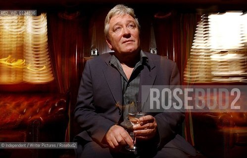John Sullivan  Author of Only fools and horses Nov 2001..copyright©Independent/Writer Pictures/Rosebud2