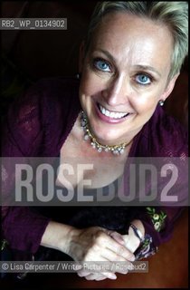 Alison Summers..copyright©Lisa Carpenter/Writer Pictures/Rosebud2