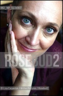 Alison Summers..copyright©Lisa Carpenter/Writer Pictures/Rosebud2