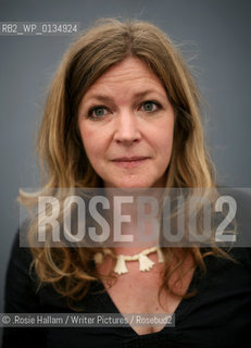 Kate Summerscale, Hay Literary Festival..©.Rosie Hallam/Writer Pictures/Rosebud2