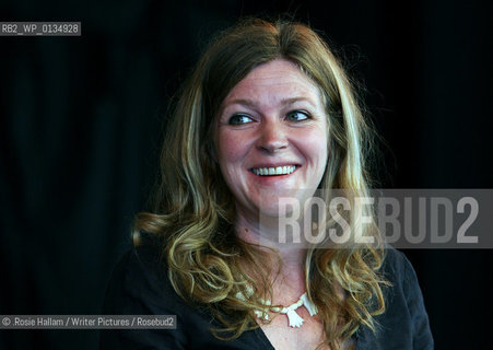 Kate Summerscale, Hay Literary Festival..©.Rosie Hallam/Writer Pictures/Rosebud2