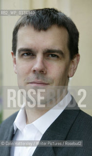 Sundial Scottish Arts Council Book of the Year Award..Overall Winner Edwin Morgan pictured with ceremony host Rory Bremner at Melrose Abbey in the Scottish Borders. The event was held at the Borders Book Festival.also in this picture: l-r Jane McKee (first book prize), Ali Smith (fiction), Alastair Moffat (Borders Book Festival)..copyright©Colin Hattersley/Writer Pictures/Rosebud2