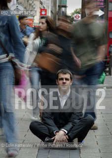 Sundial Scottish Arts Council Book of the Year Award..Overall Winner Edwin Morgan pictured with ceremony host Rory Bremner at Melrose Abbey in the Scottish Borders. The event was held at the Borders Book Festival.also in this picture: l-r Jane McKee (first book prize), Ali Smith (fiction), Alastair Moffat (Borders Book Festival)..copyright©Colin Hattersley/Writer Pictures/Rosebud2
